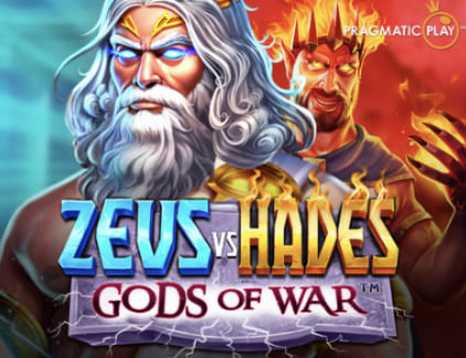 Zeus vs Hades — Gods of War